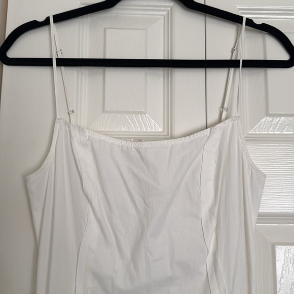 Ciao Lucia - WHITE Rosalba Dress - Picture 6 of 7